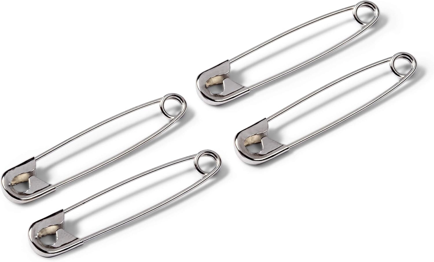 imagePrym Safety Pins 23mm Silver 16 pcSilver
