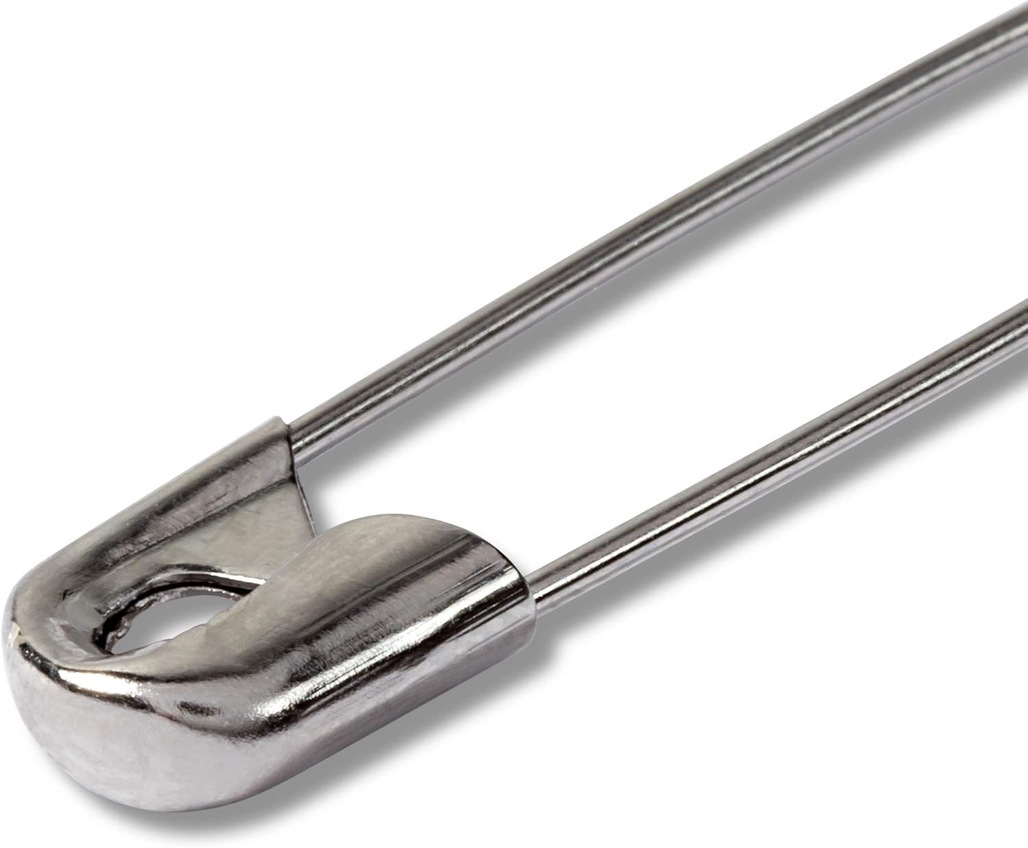 imagePrym Safety Pins 23mm Silver 16 pcSilver