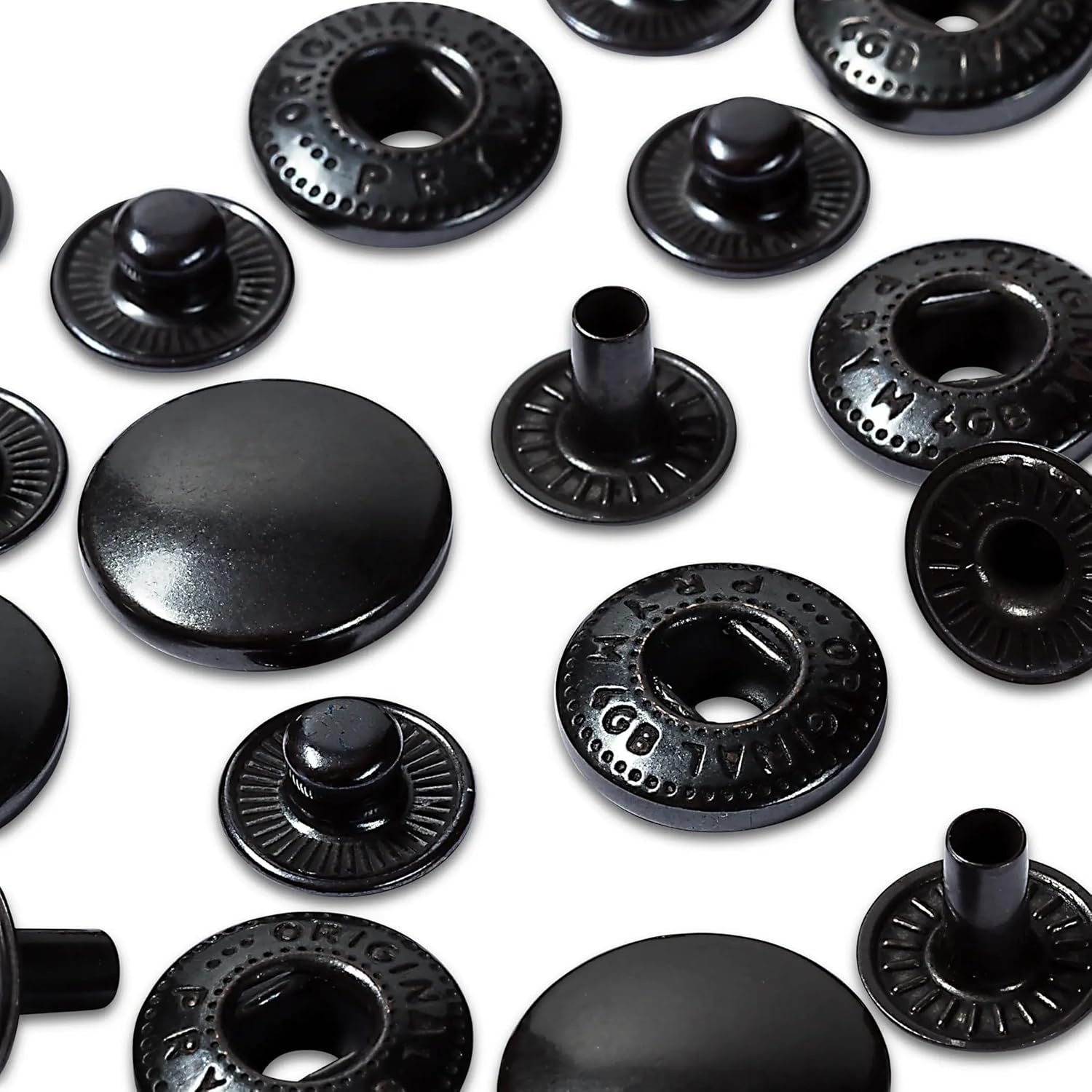imageAnorak 15 mm Refill Black Oxidized 10pcBlack