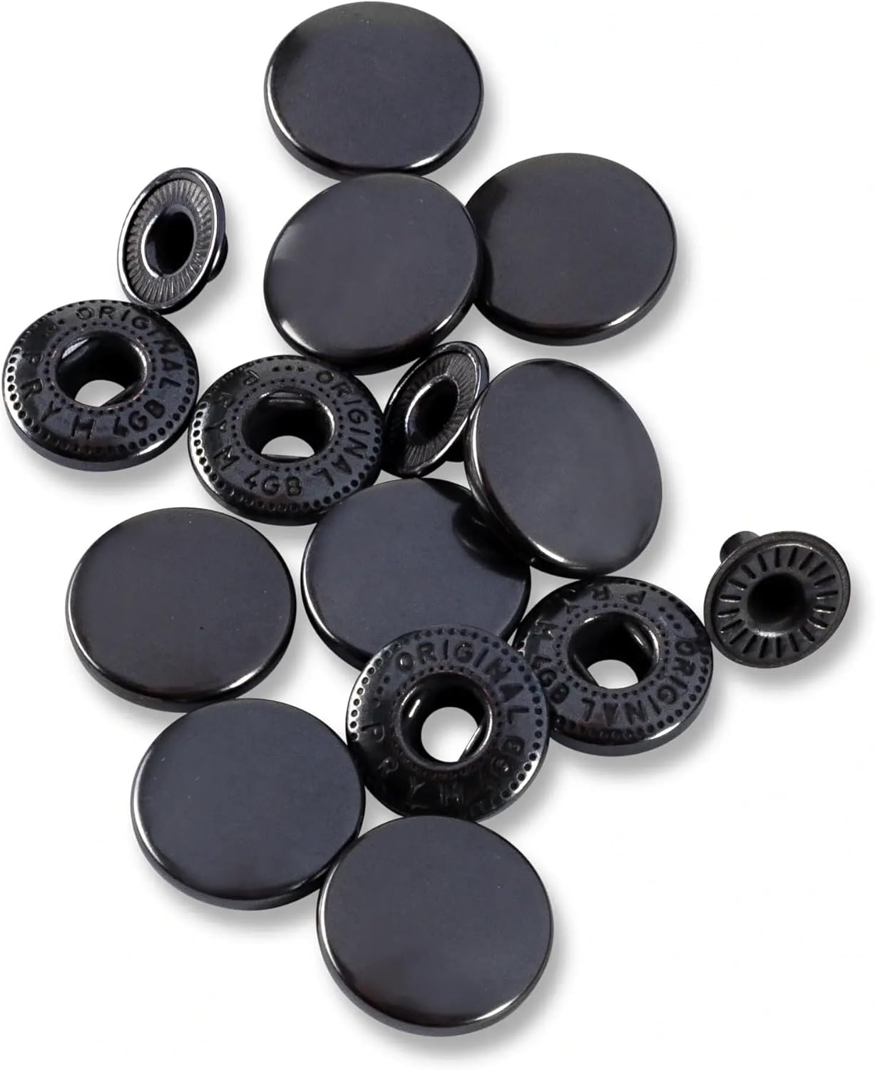 imageAnorak 15 mm Refill Black Oxidized 10pcBlack