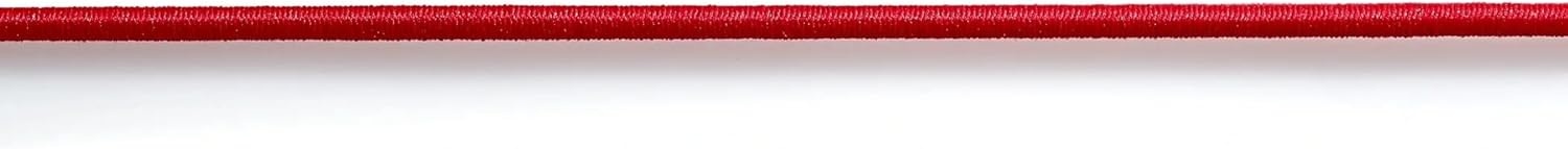 imagePrym Elastic Cord 25 mm Red 25 mmRed