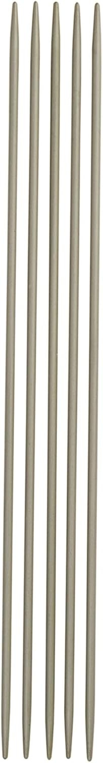 imagePrym 6 Double Point Aluminum Knitting Needles 2mmUS 0 2 mm