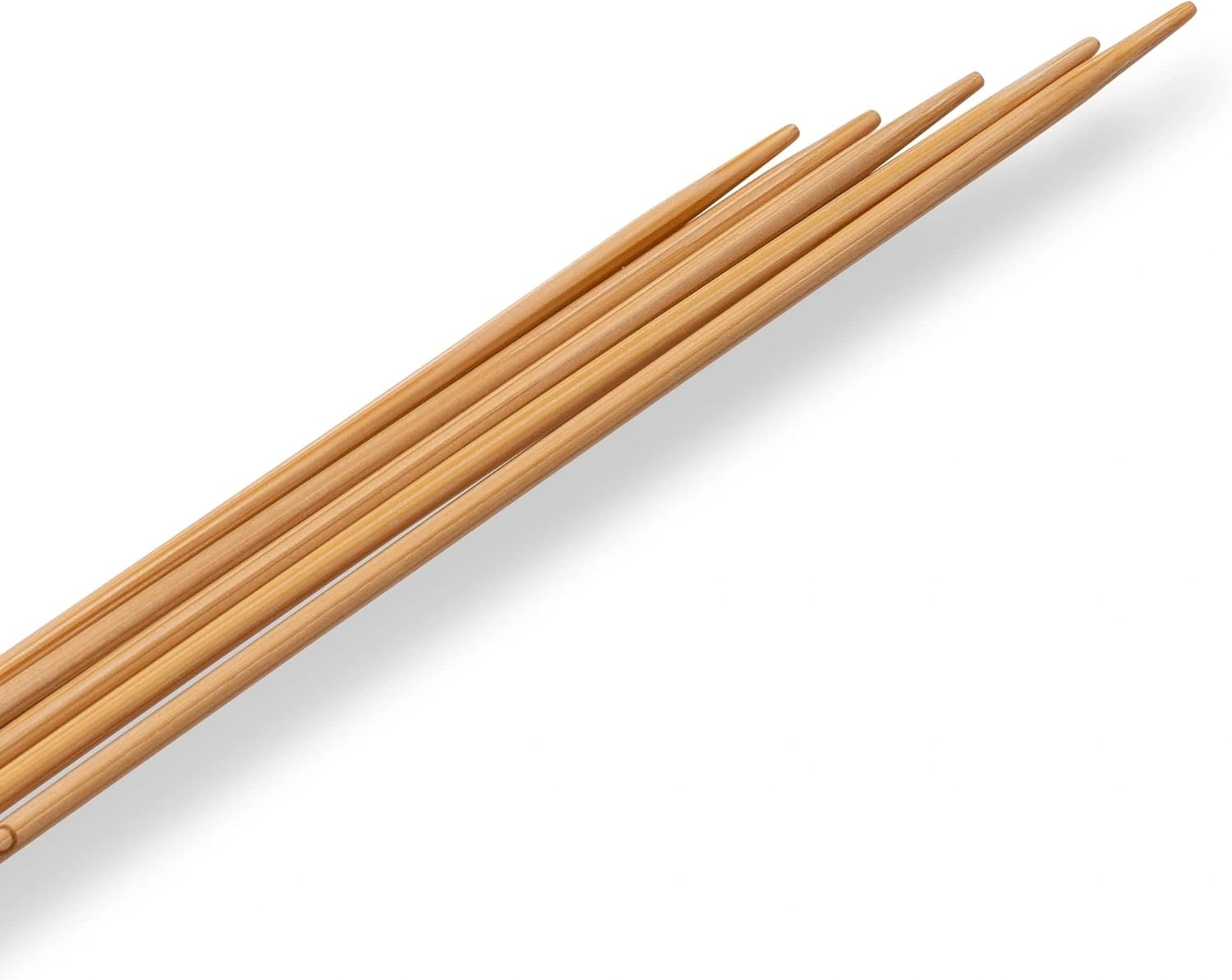 imagePrym 8 Double Point Knitting Needles Bamboo US 0 2mmUS 0 2 mm