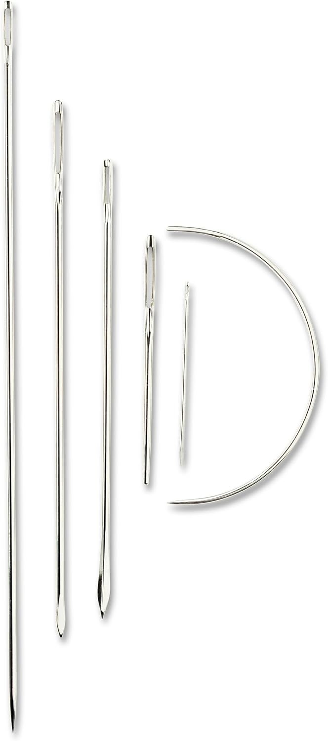 image:imagePrym Craft Hand Needles Assorted 6 pc