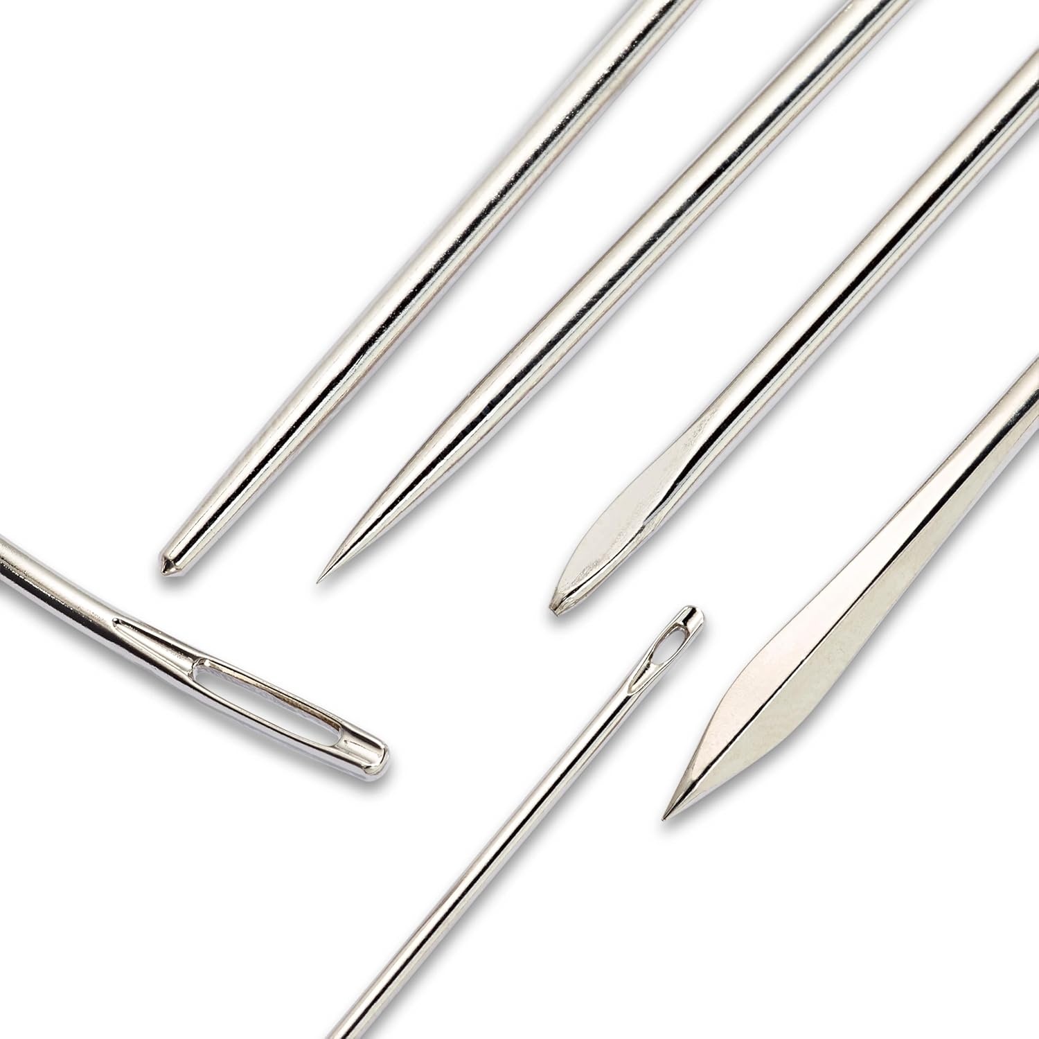 image:imagePrym Craft Hand Needles Assorted 6 pc