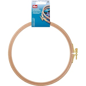 Prym Embroidery Frame, Beechwood, 13cm(0.8x19cm)