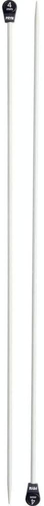 image:imagePrym 16 Single Point Aluminum Knitting Needles 3mmUS 0 2 mm
