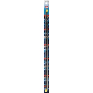 Prym 16″ Single Point Aluminum Knitting Needles, 3mm(US 4 (3.5 mm))