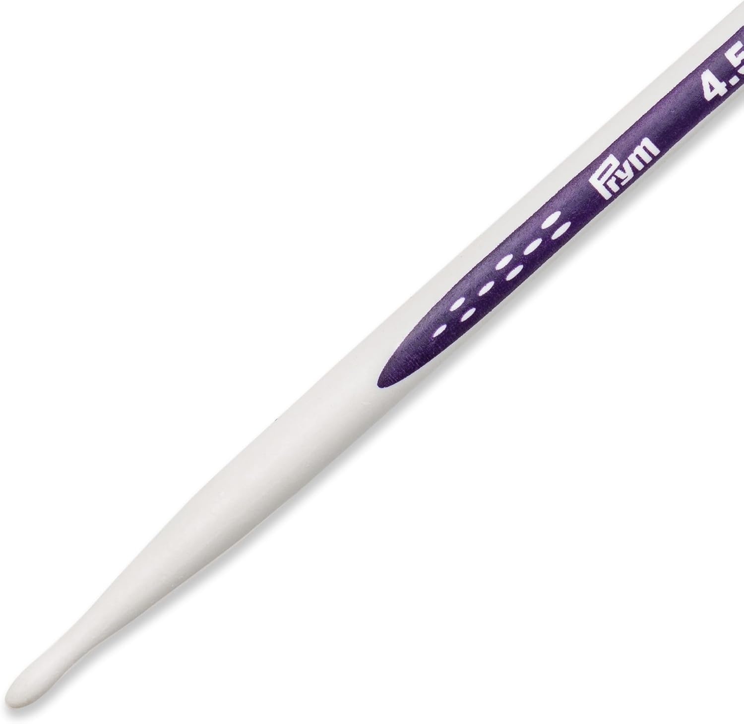 image:imagePrym 16 Circular Knitting Needles US 7 45mm WhiteWhite