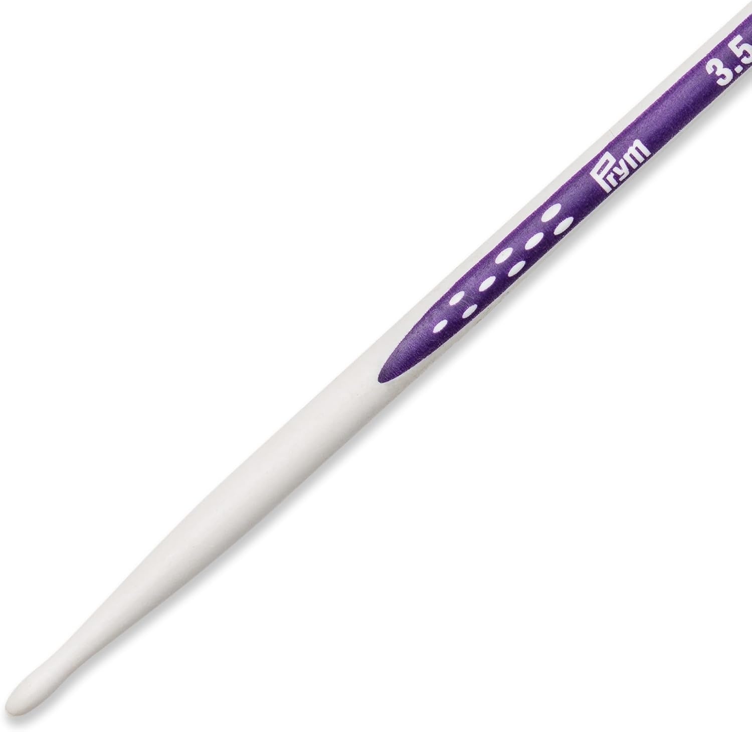 image:imagePrym 16 Circular Knitting Needles US 7 45mm WhiteWhite