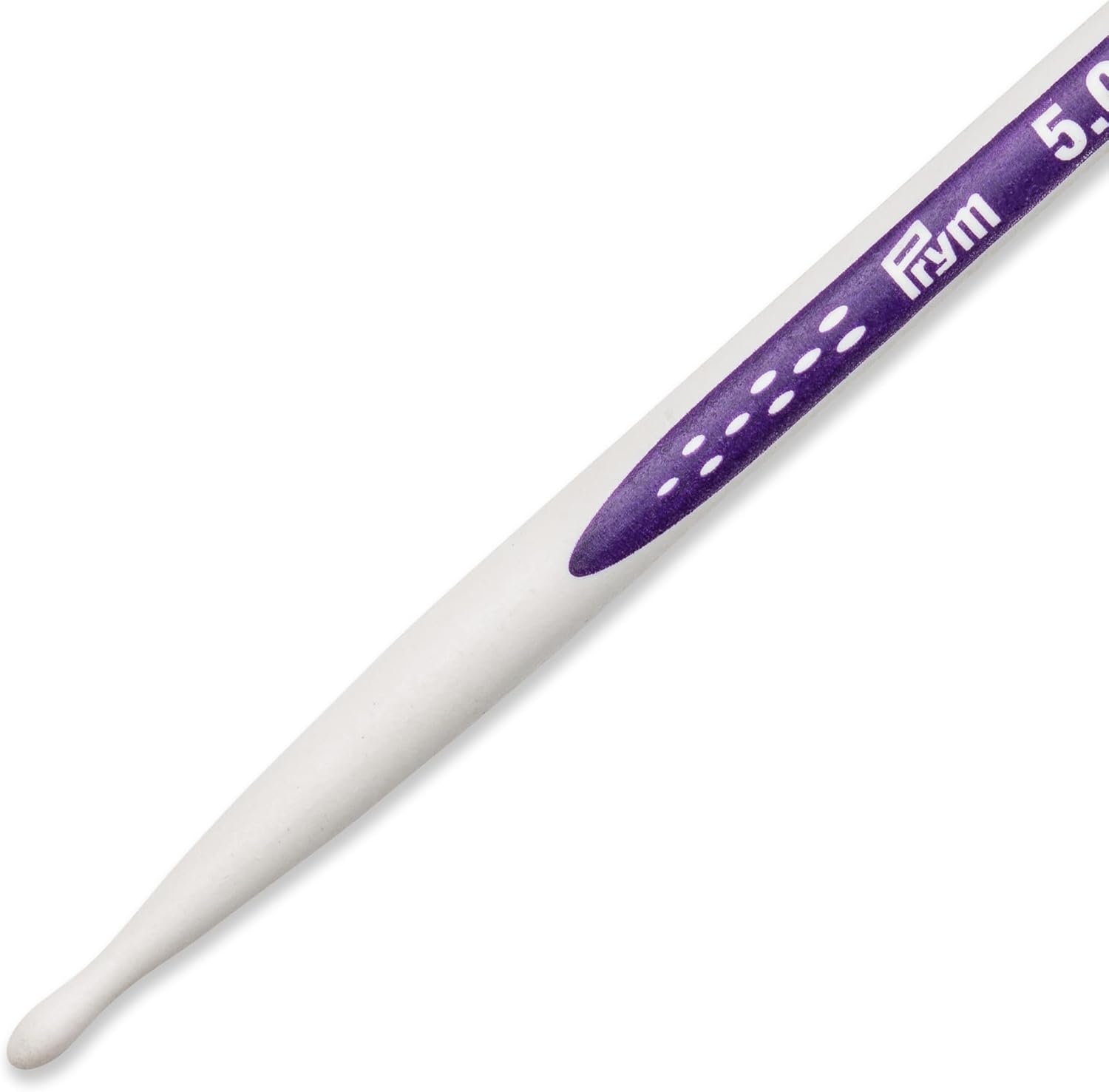 image:imagePrym 16 Circular Knitting Needles US 7 45mm WhiteWhite