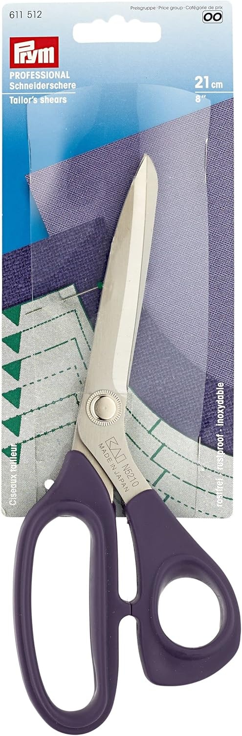 image:imagePrym 8 Tailors Shears Blue
