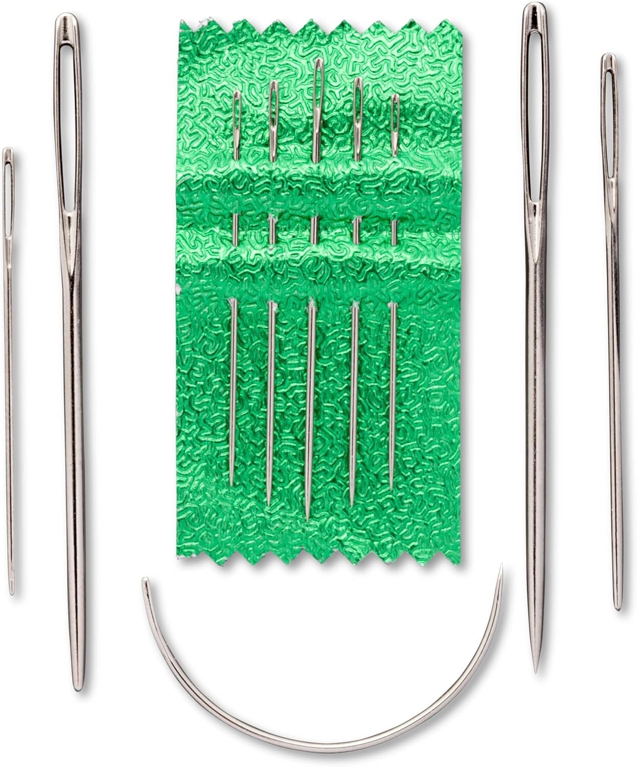 image:imagePrym Craft Hand Needles Assorted 10 pc
