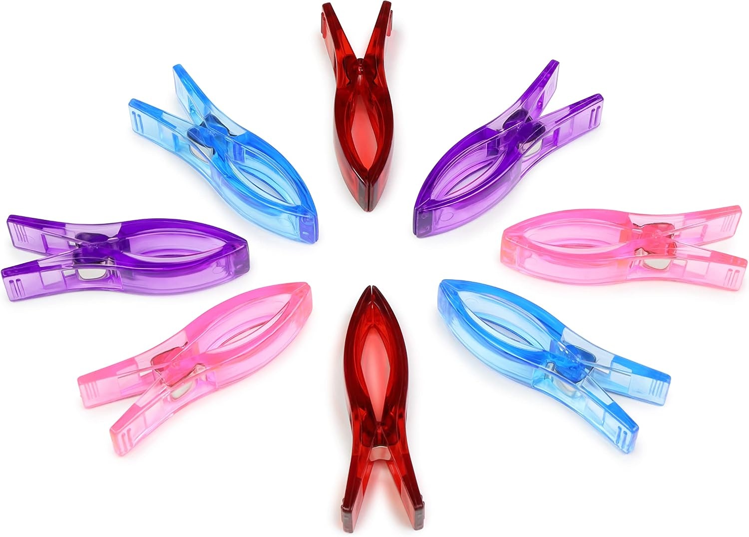image:imageFabric Clips Large