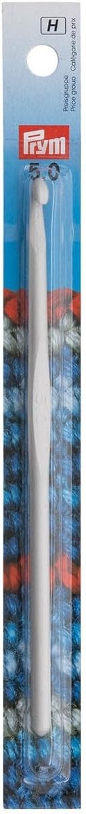 image:imagePrym 6 Aluminum Crochet Hook 35mmUS H 5 mm