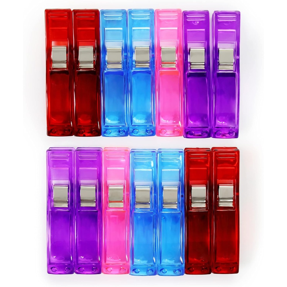 image:imageFabric Clips Large