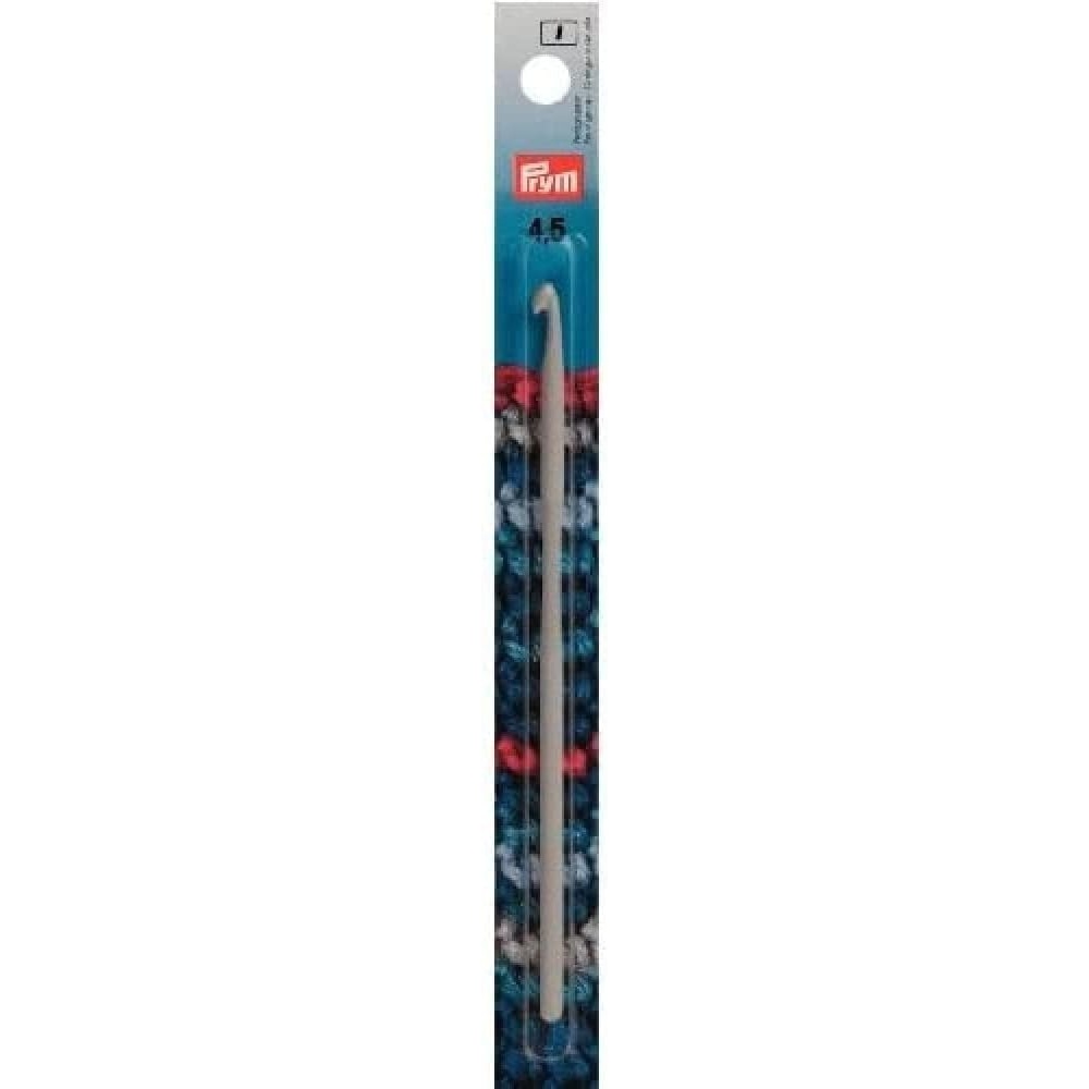 image:imagePrym 6 Aluminum Crochet Hook 35mm45 mm