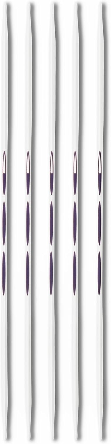 image:imagePrym 6 Ergonomic Double Point Knitting Needles US 2 3mmUS 2 3mm